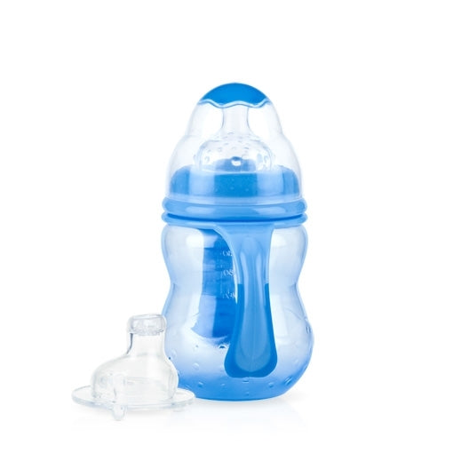 3-Stage Grow With Me Wide Neck Bottle