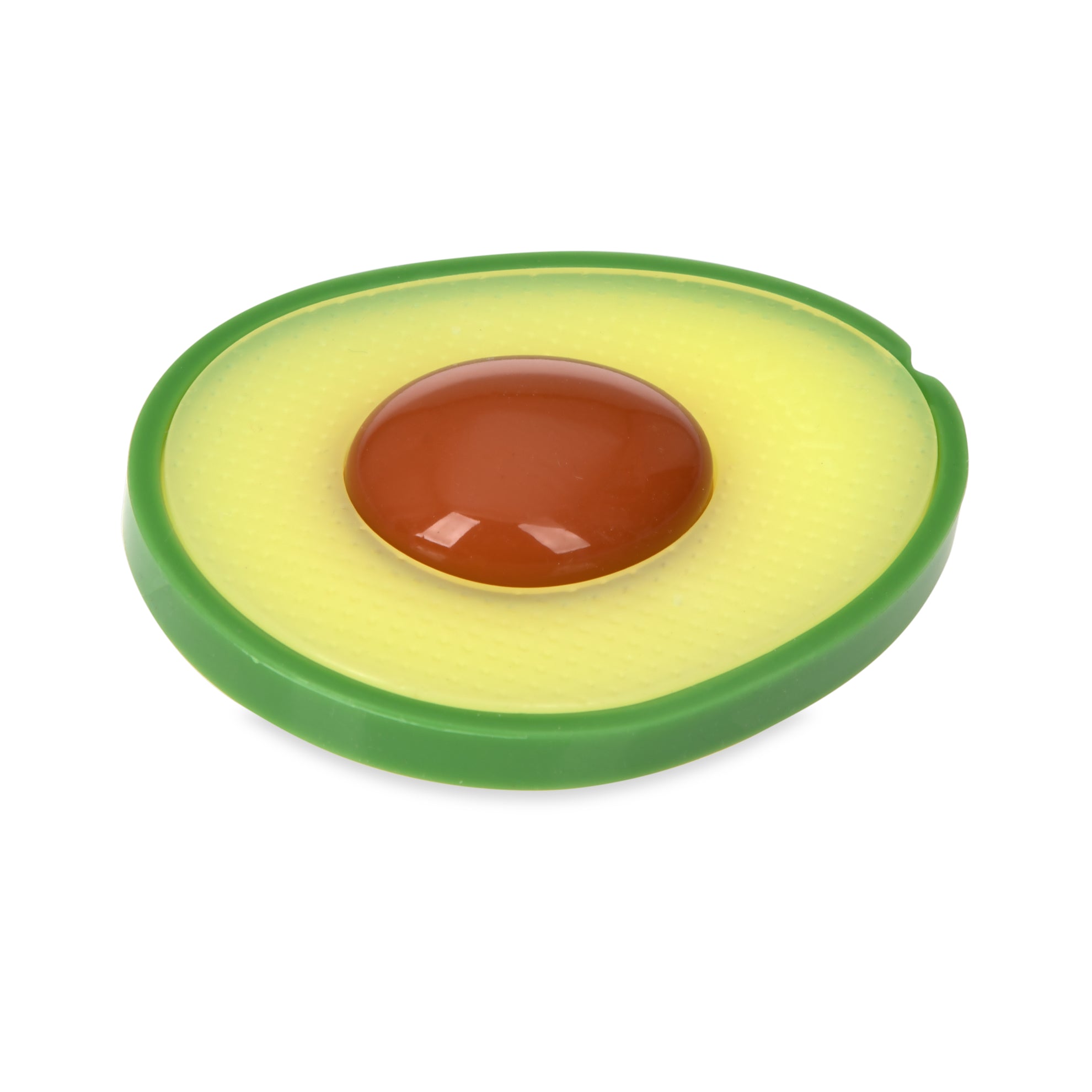 Avocado Silicone Teether