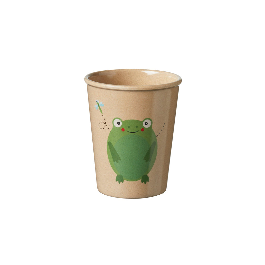 Eco Rice Husk Drinking Tumbler