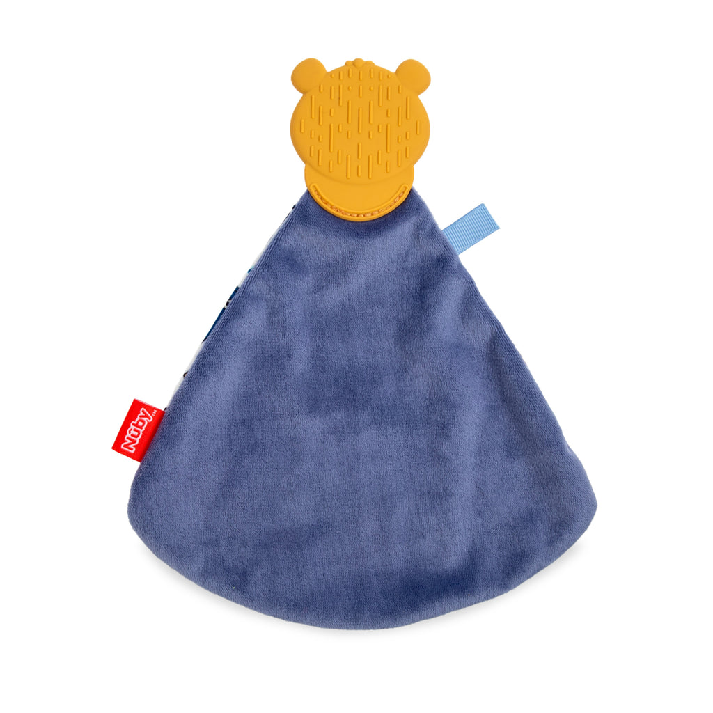 Bear Teething Blankie