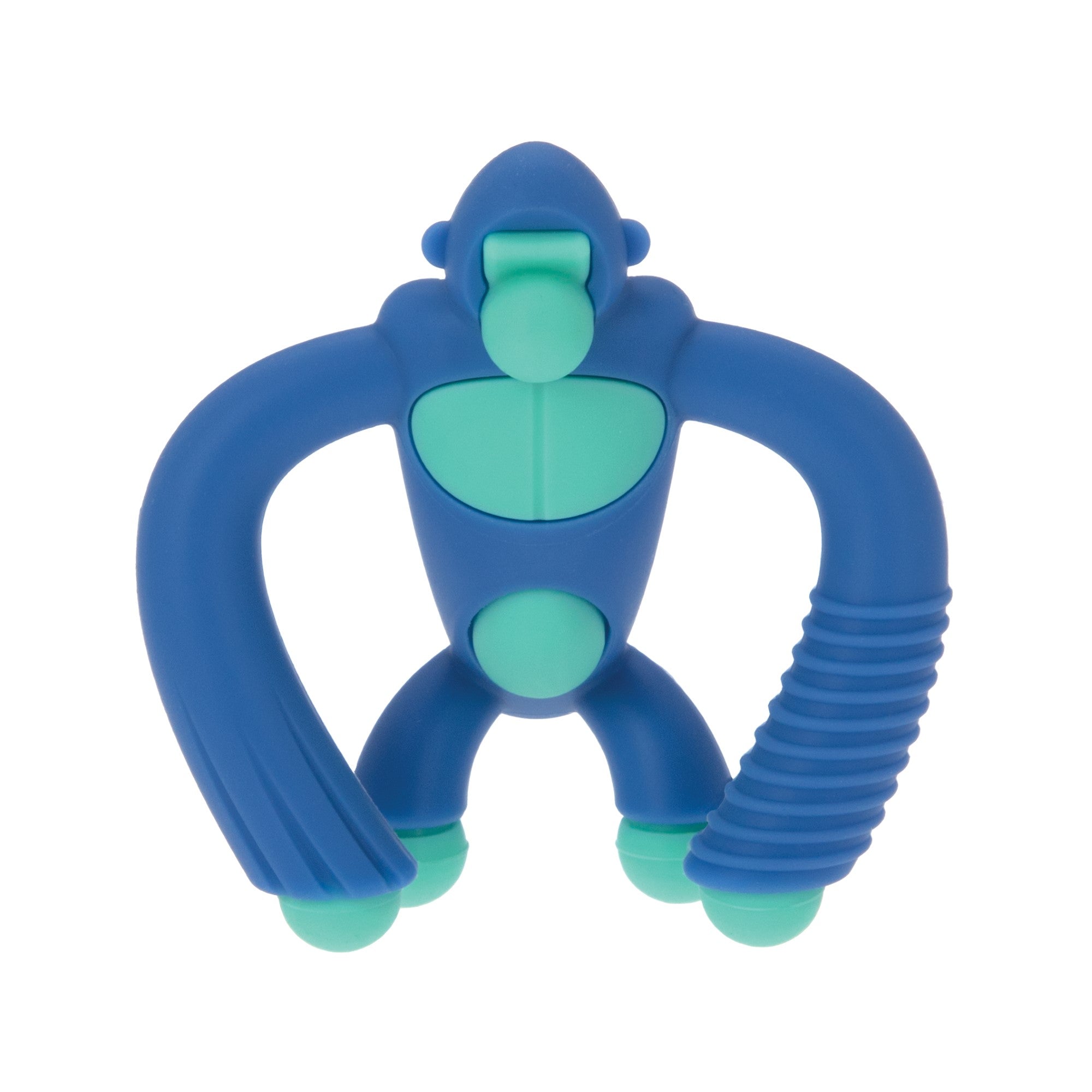 Geo Zoo Silicone Teether
