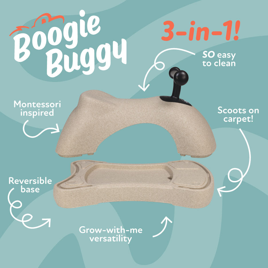 Boogie Buggy | Beige