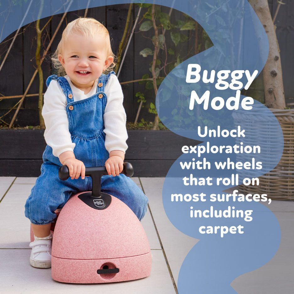 Boogie Buggy | Blue