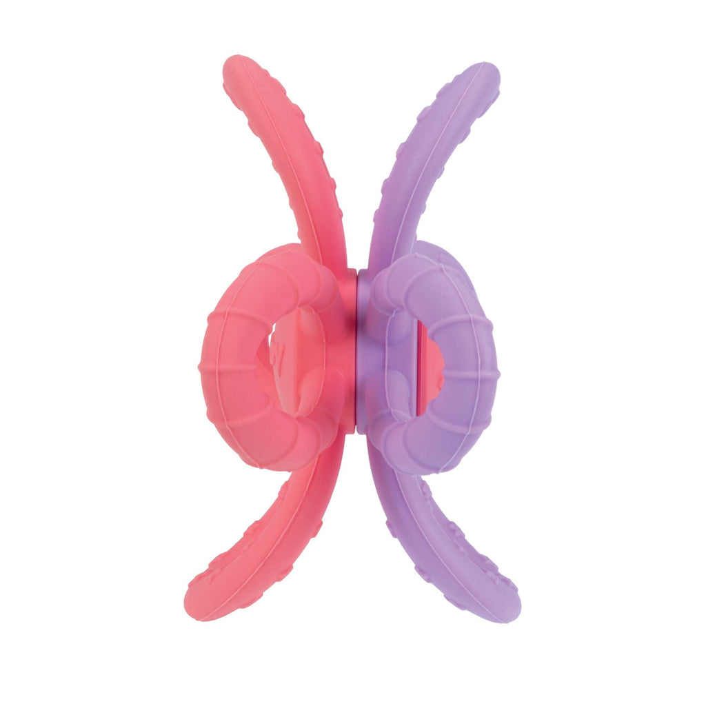 Fun Loops Teether | Pink/Purple