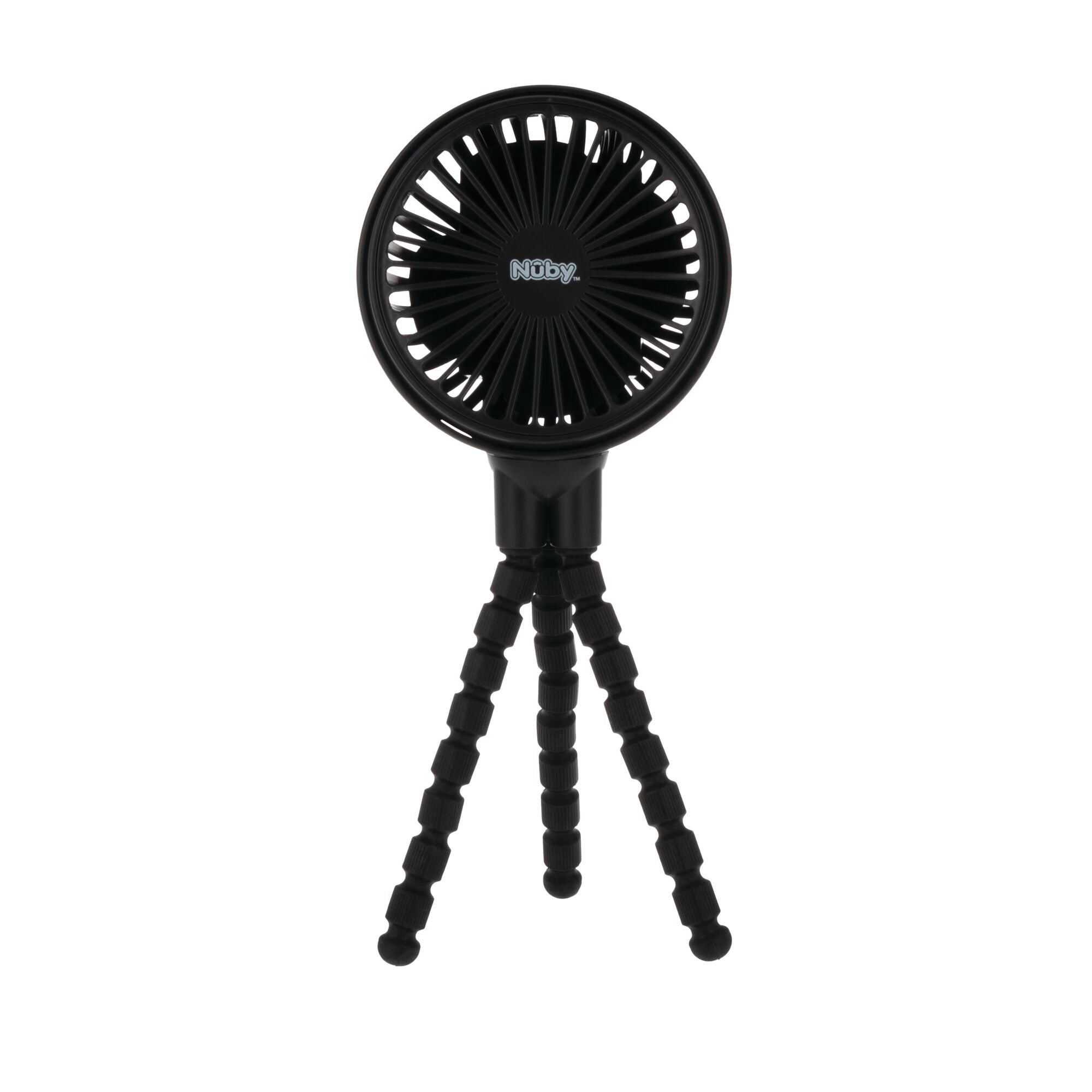 3-Speed Tripod Stroller Fan | Black