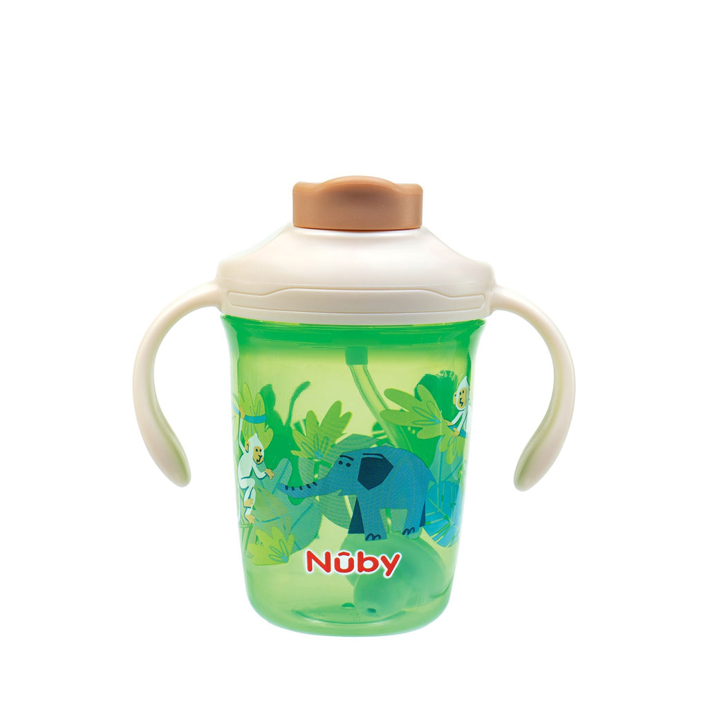 2-in-1 Toddler Cup (2 Pack) | Jungle & Ocean