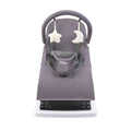 Deluxe Baby Bouncer Seat | Grey